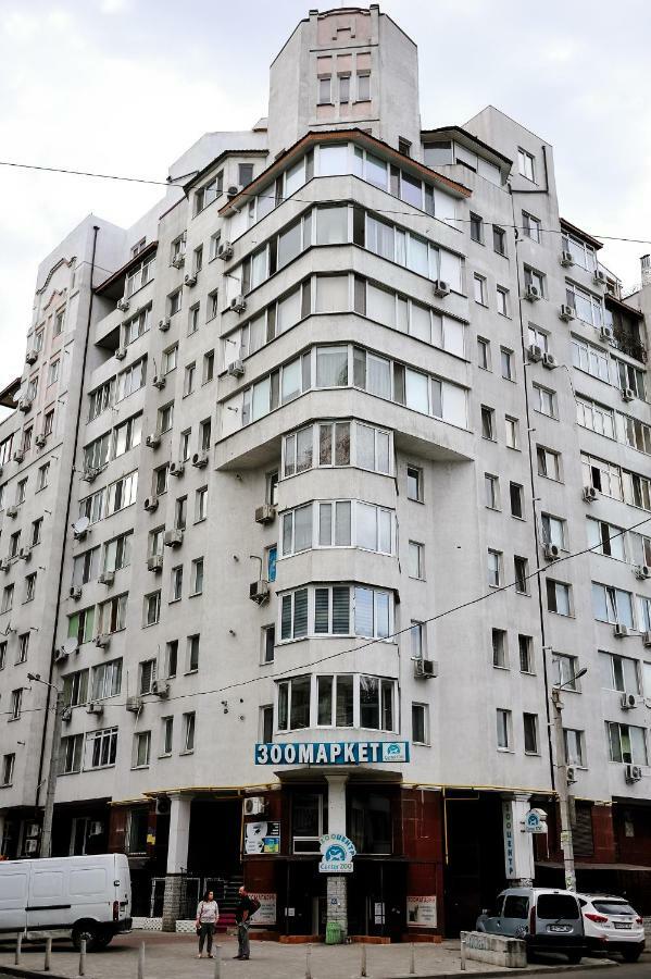 Аппартаменты Старорезничная Одесса Экстерьер фото